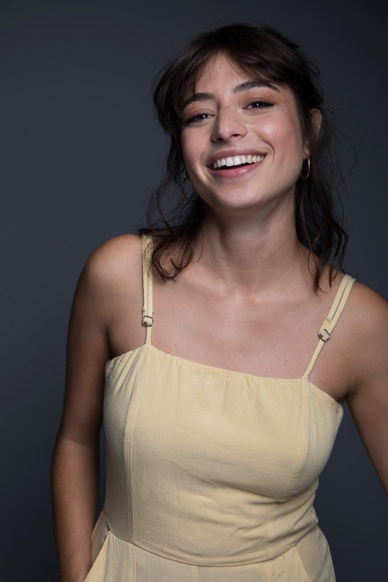Portrait of Paula Jornet