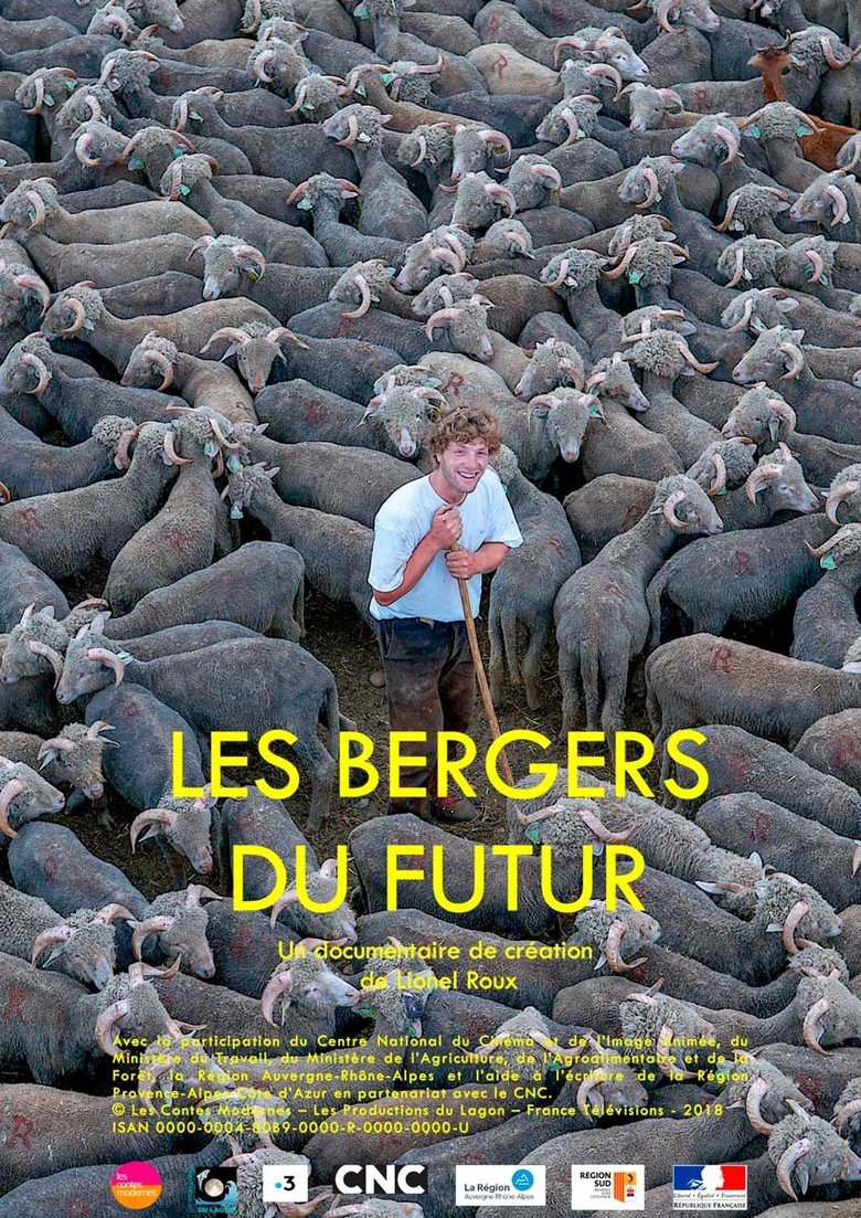 Poster of Shepherds of the Future