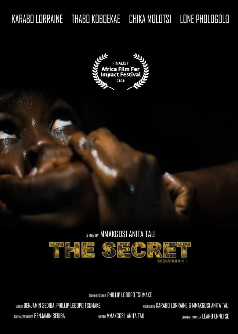 Poster of The Secret