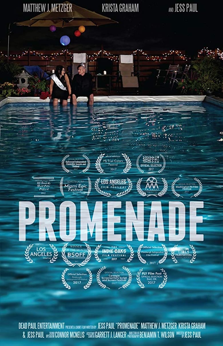 Poster of Promenade