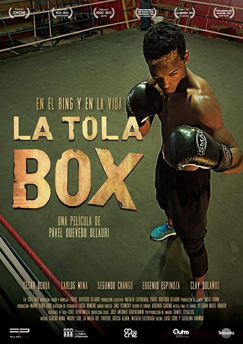 Poster of La Tola Box