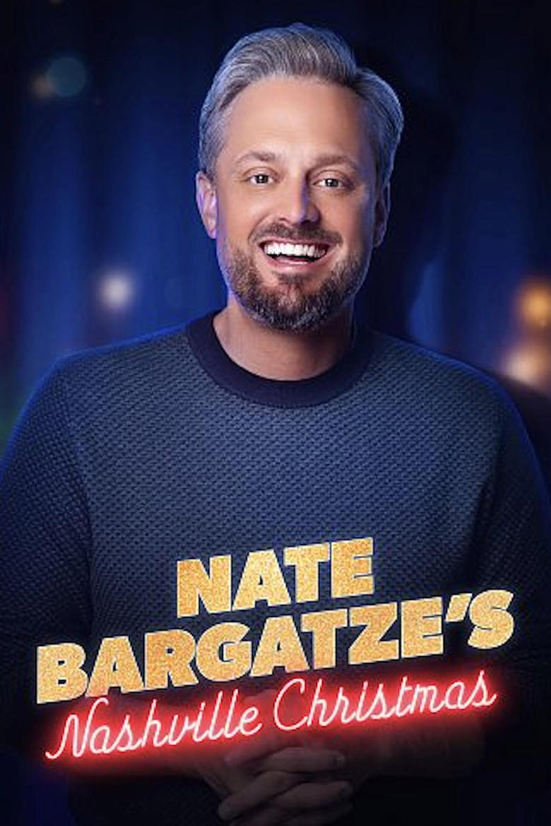 Poster of Nate Bargatze's Nashville Christmas