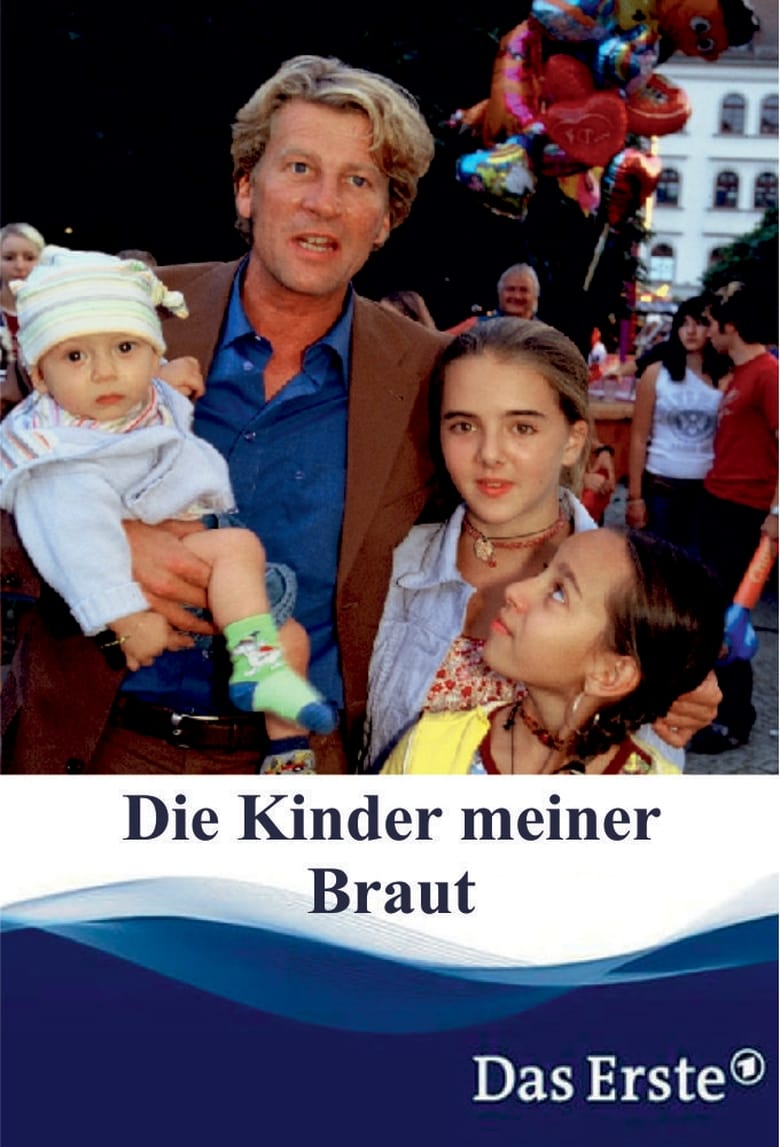 Poster of Die Kinder meiner Braut