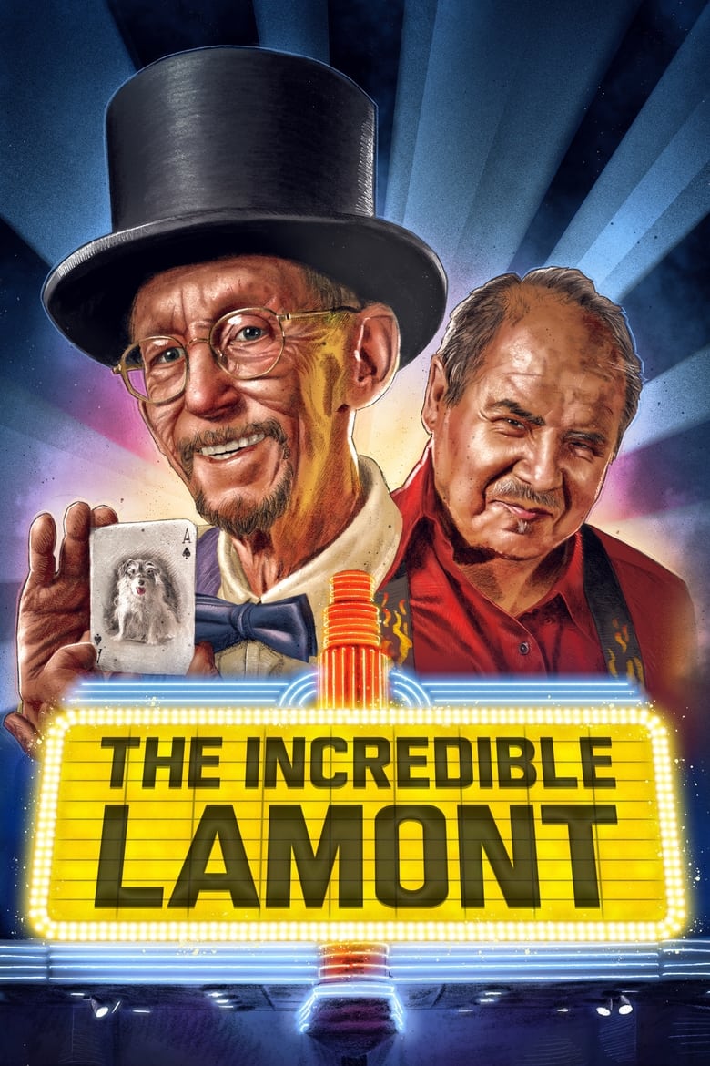 Poster of The Incredible Lamont