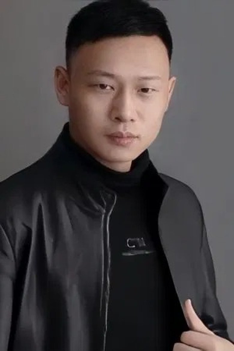 Portrait of Sun Jianshe