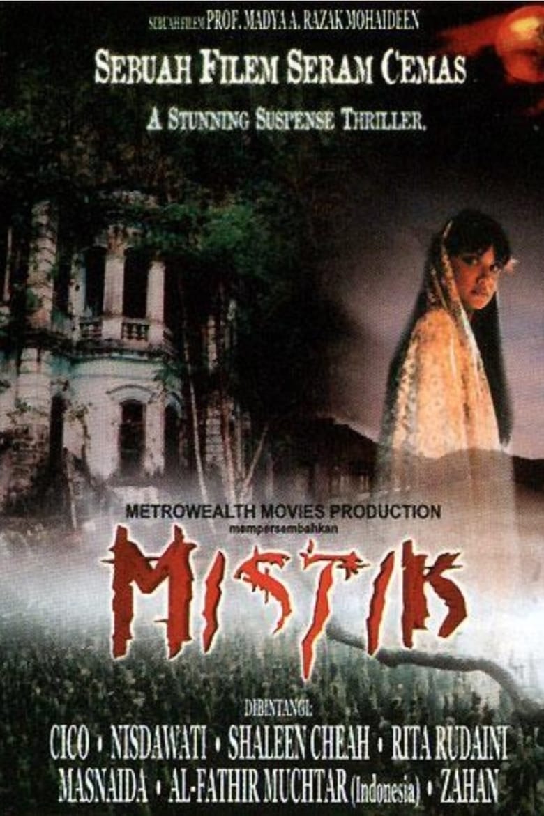 Poster of Mistik