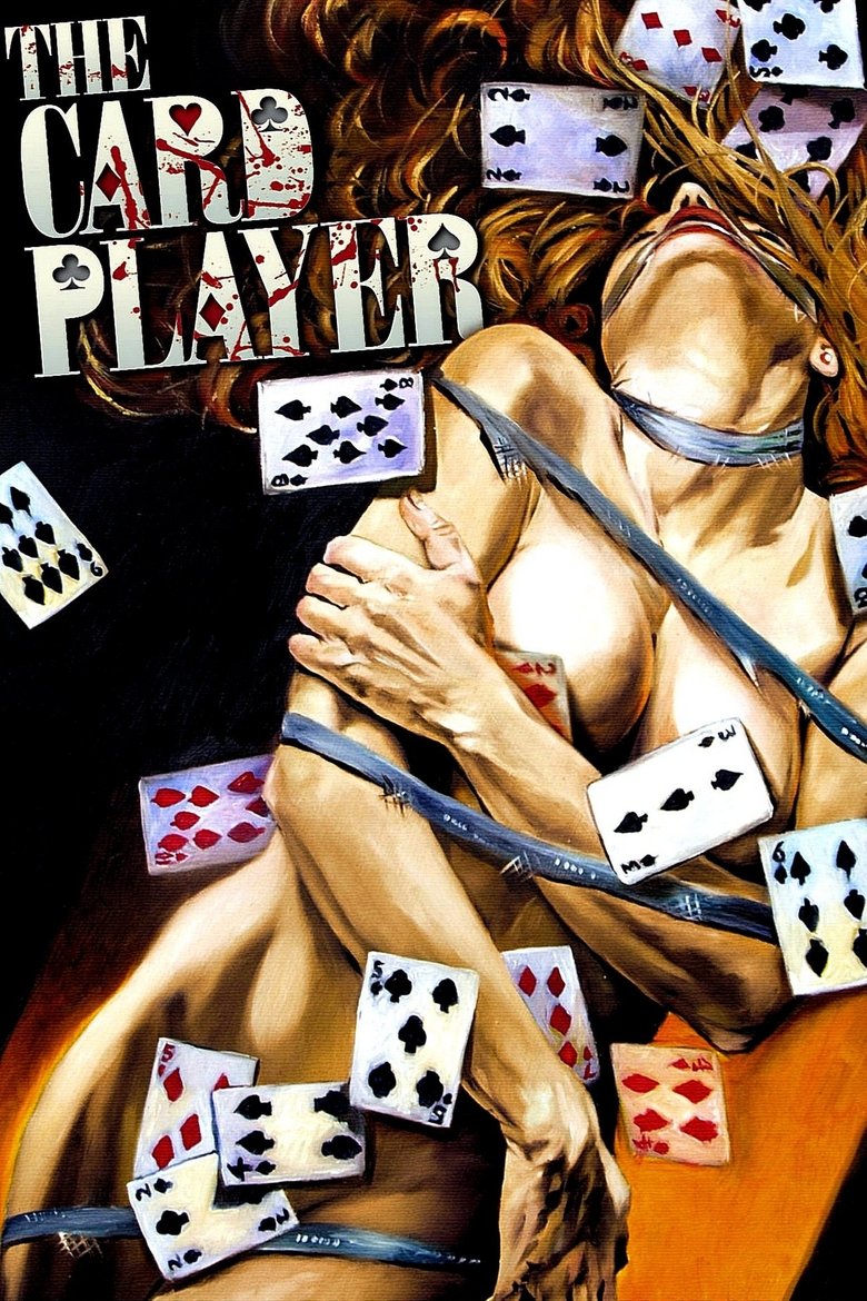 Poster of The Card Player