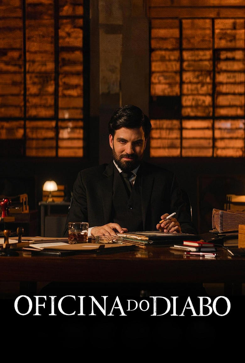 Poster of Oficina do Diabo