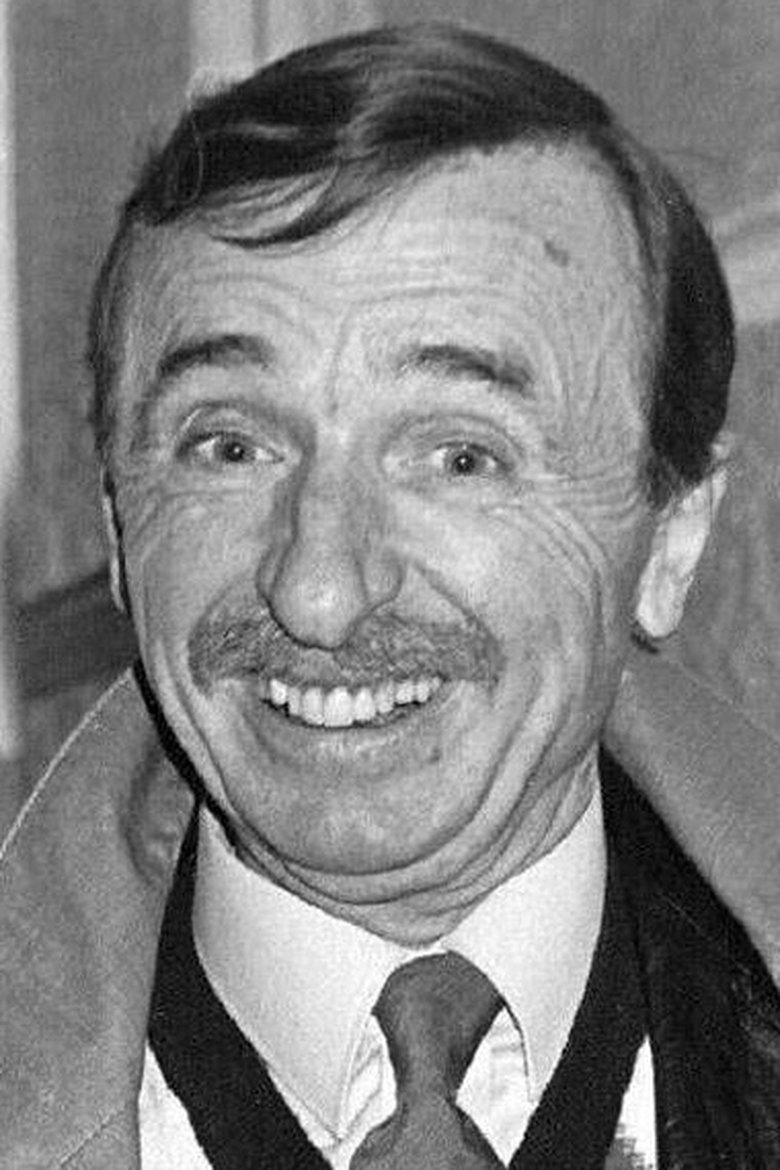 Portrait of Robert Rollis