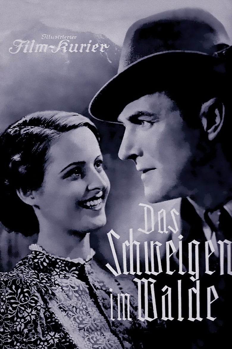 Poster of Das Schweigen im Walde