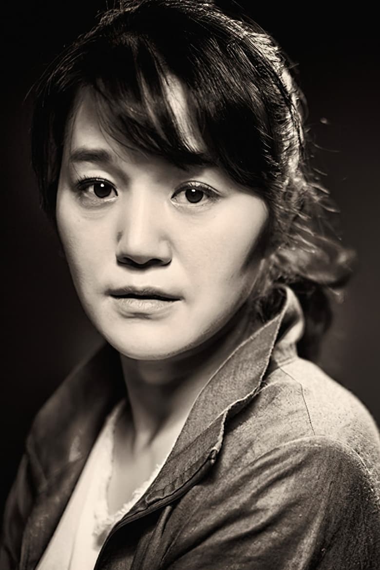 Portrait of Kim So-hee