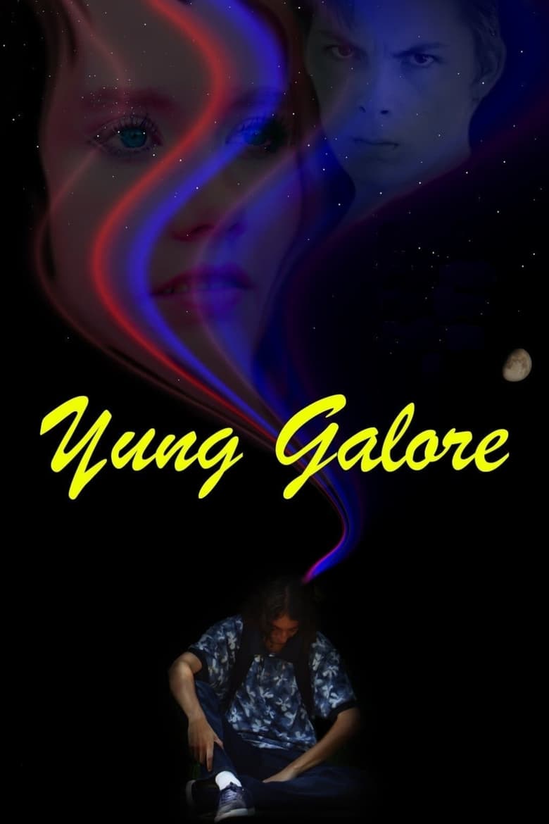 Poster of Yung Galore