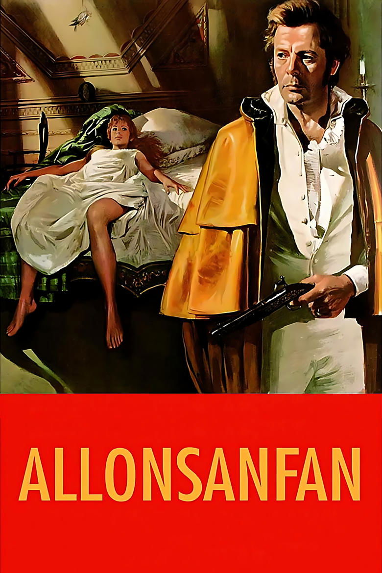 Poster of Allonsanfan