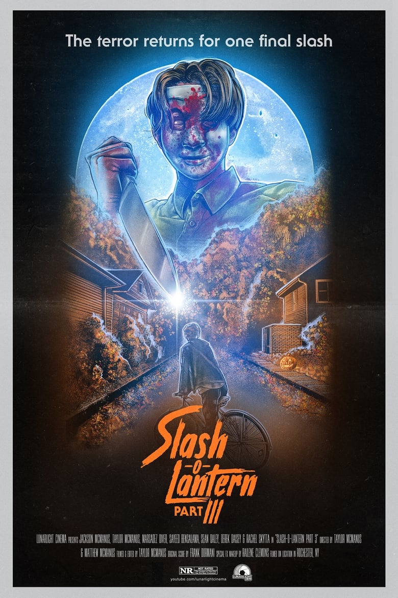 Poster of Slash-O-Lantern Part III