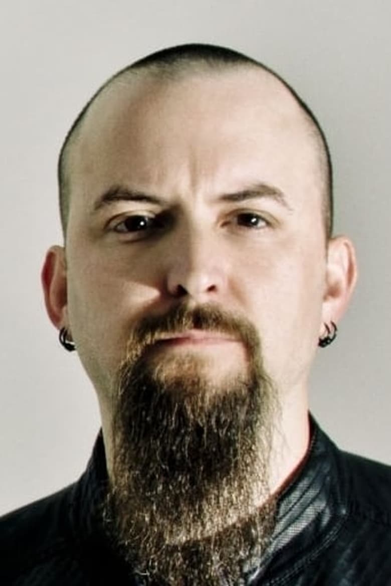 Portrait of Mike Wengren