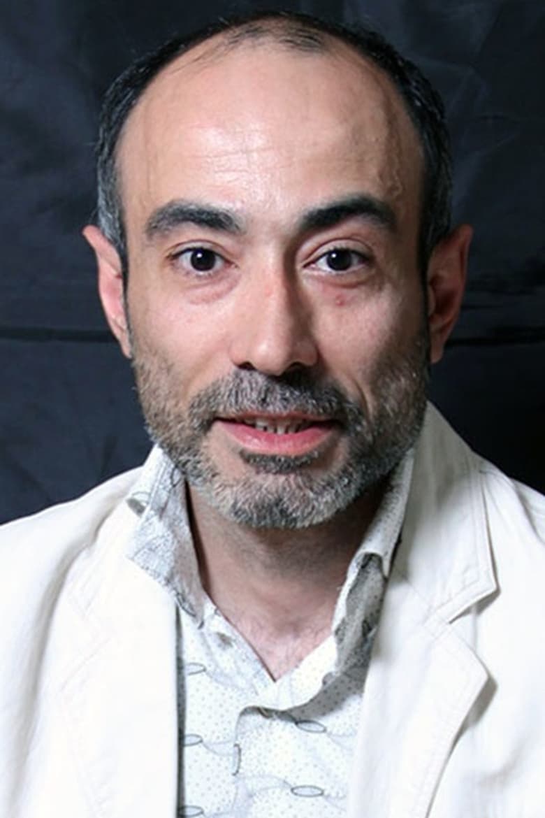 Portrait of Manaf Dadashov