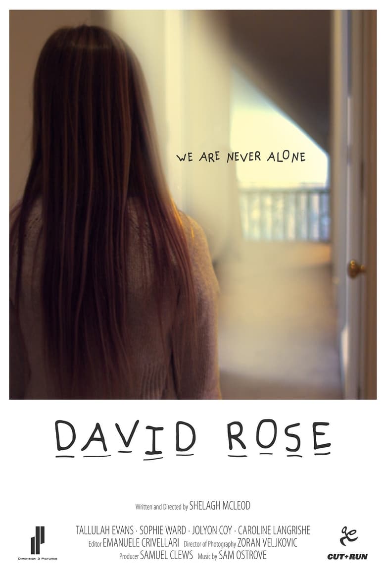 Poster of David Rose