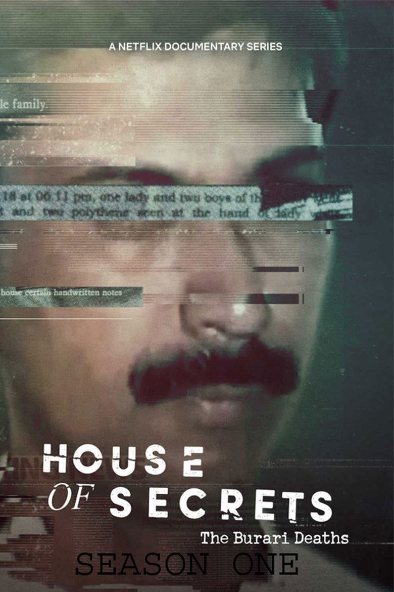 Poster of Episodes in House Of Secrets  The Burari Deaths - Season 1 - Season 1