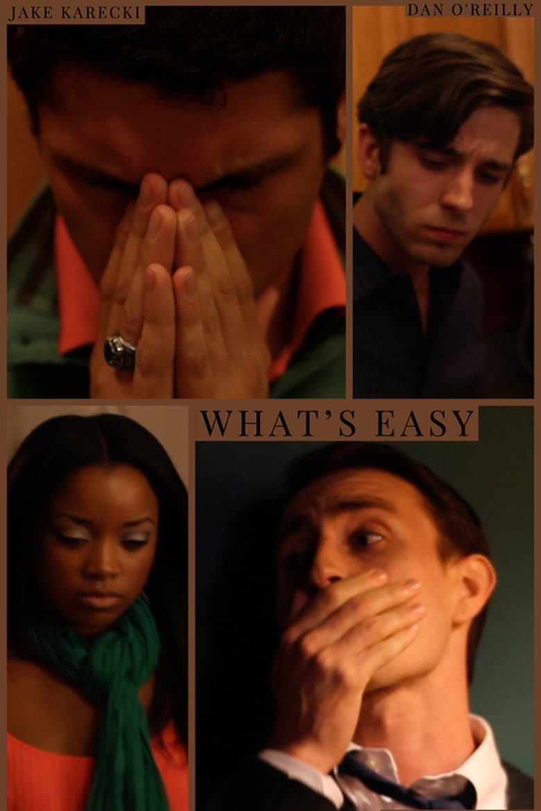 Poster of What's Easy