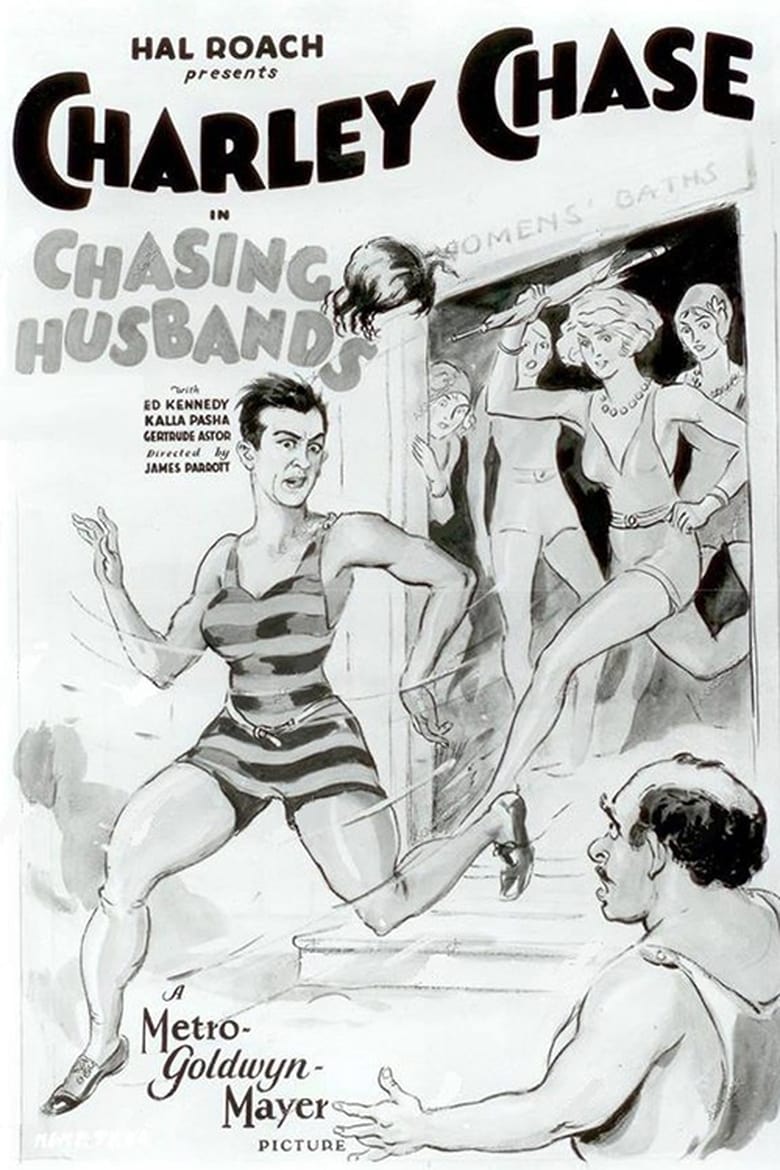 Poster of Chasing Husbands