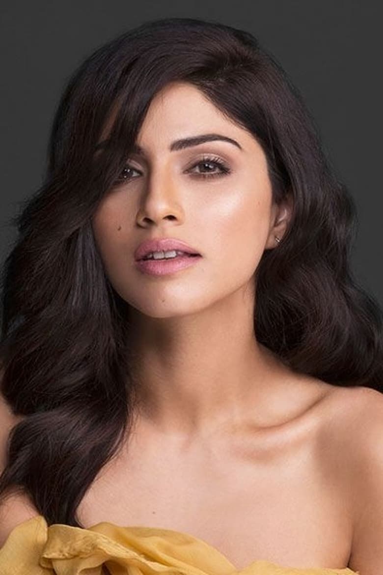 Portrait of Sapna Pabbi