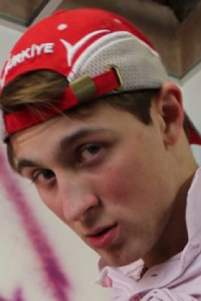 Portrait of Justteen