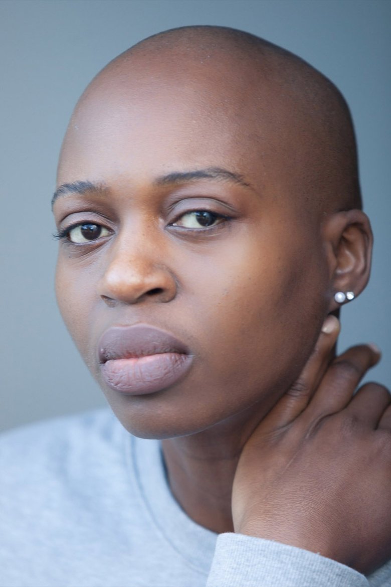 Portrait of Abi Adeyemi