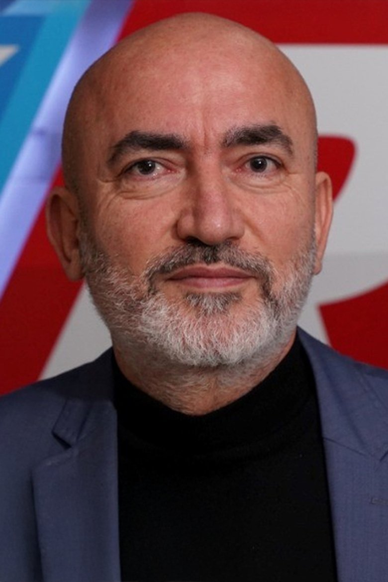 Portrait of Mehmet Akbay