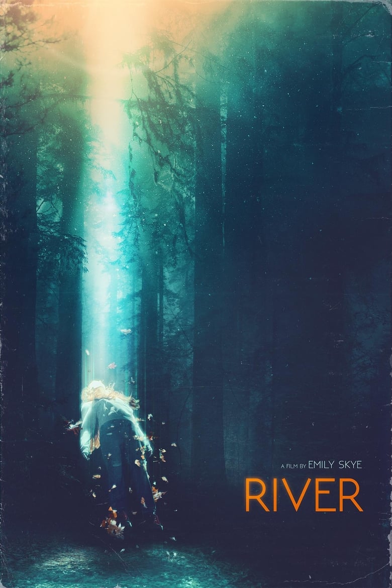 Poster of River