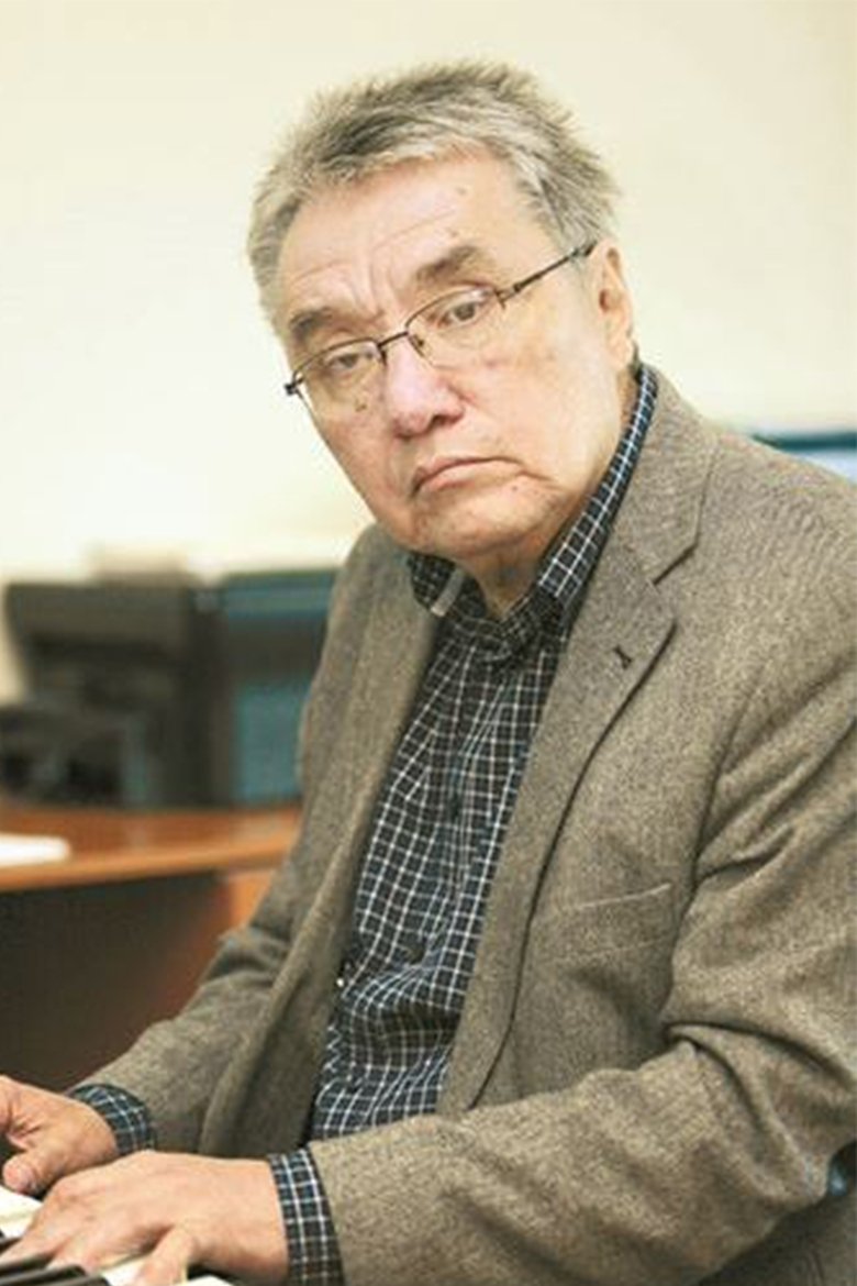 Portrait of Kenes Duisekeyev