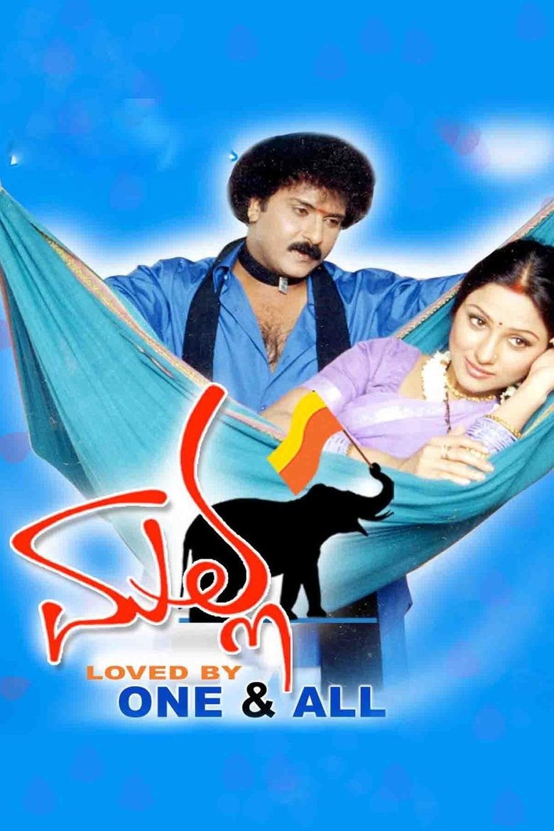 Poster of Malla