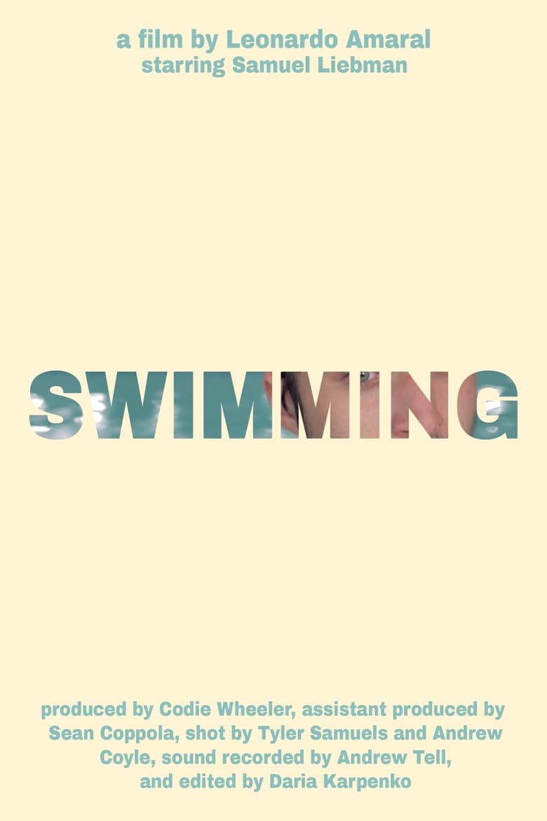 Poster of Swimming