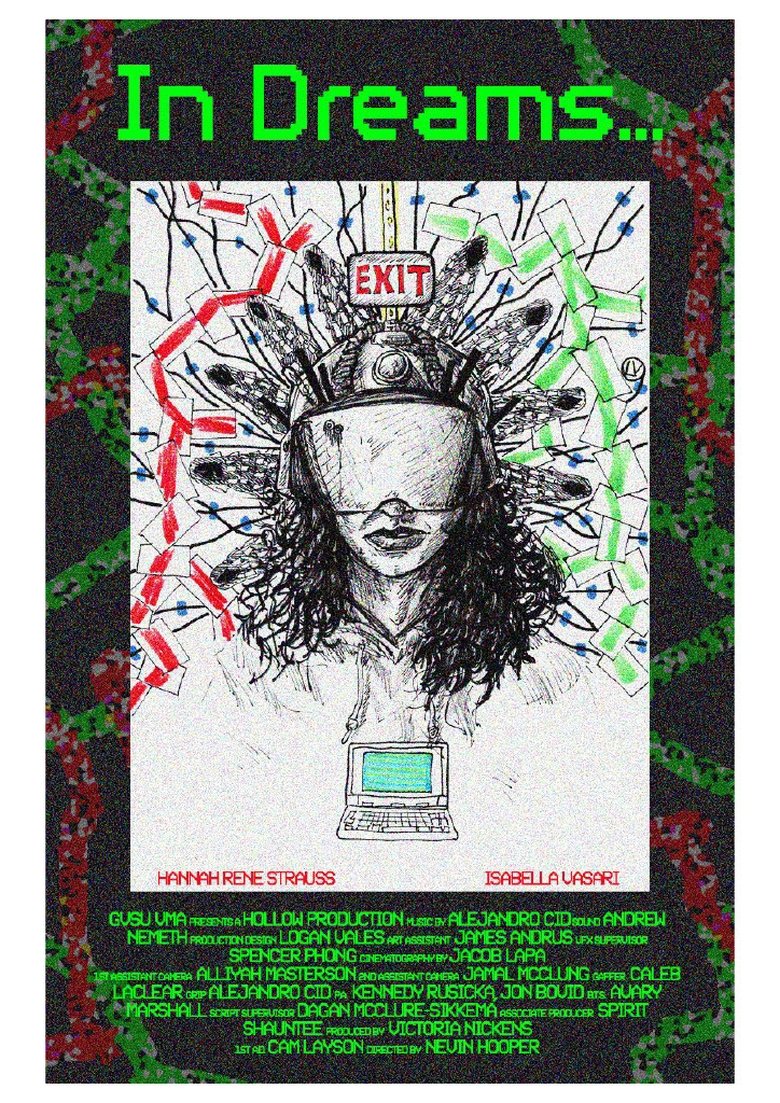 Poster of In Dreams...