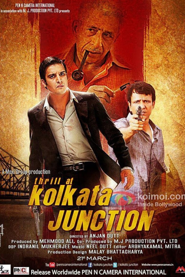 Poster of Kolkata Junction