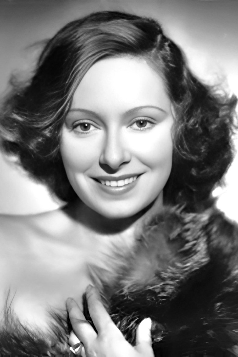 Portrait of Lili Muráti
