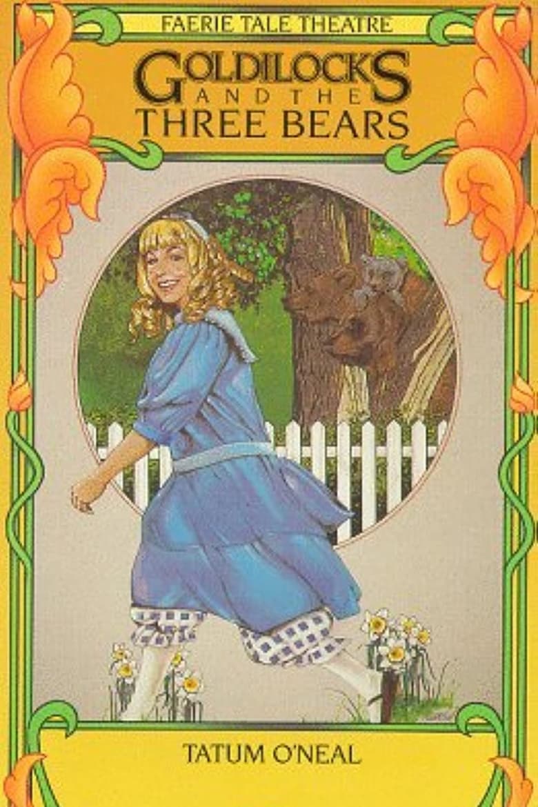 Poster of Goldilocks and the Three Bears