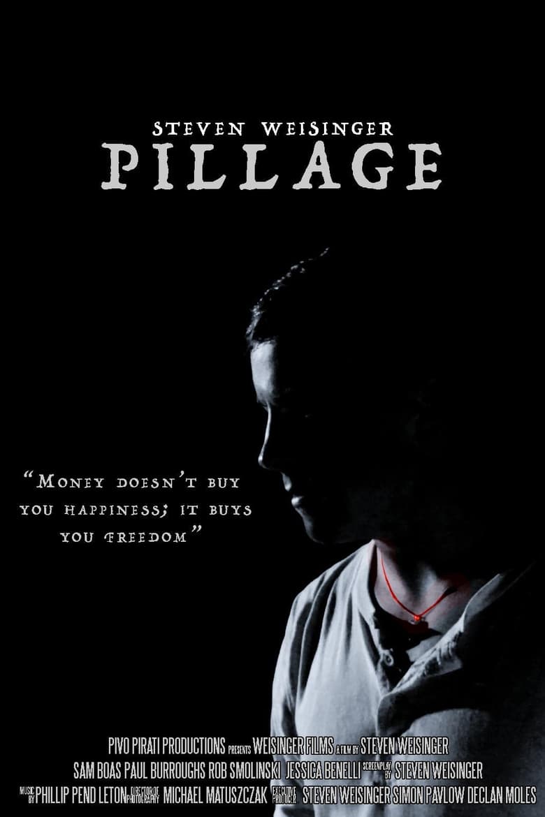 Poster of Pillage