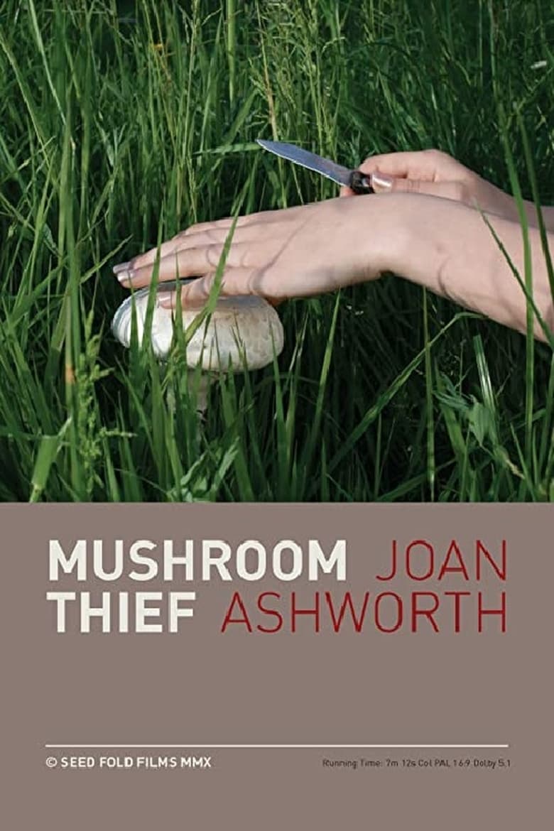 Poster of Mushroom Thief