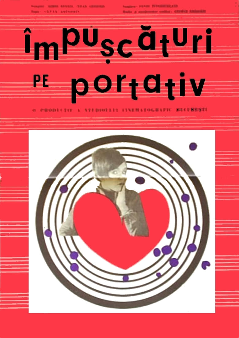 Poster of Împușcături pe portativ