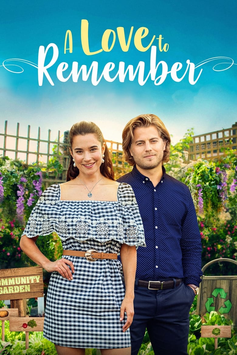 Poster of A Love to Remember