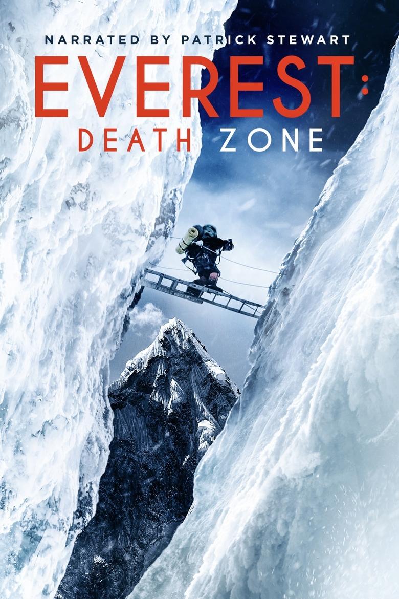 Poster of Death Zone: Cleaning Mount Everest