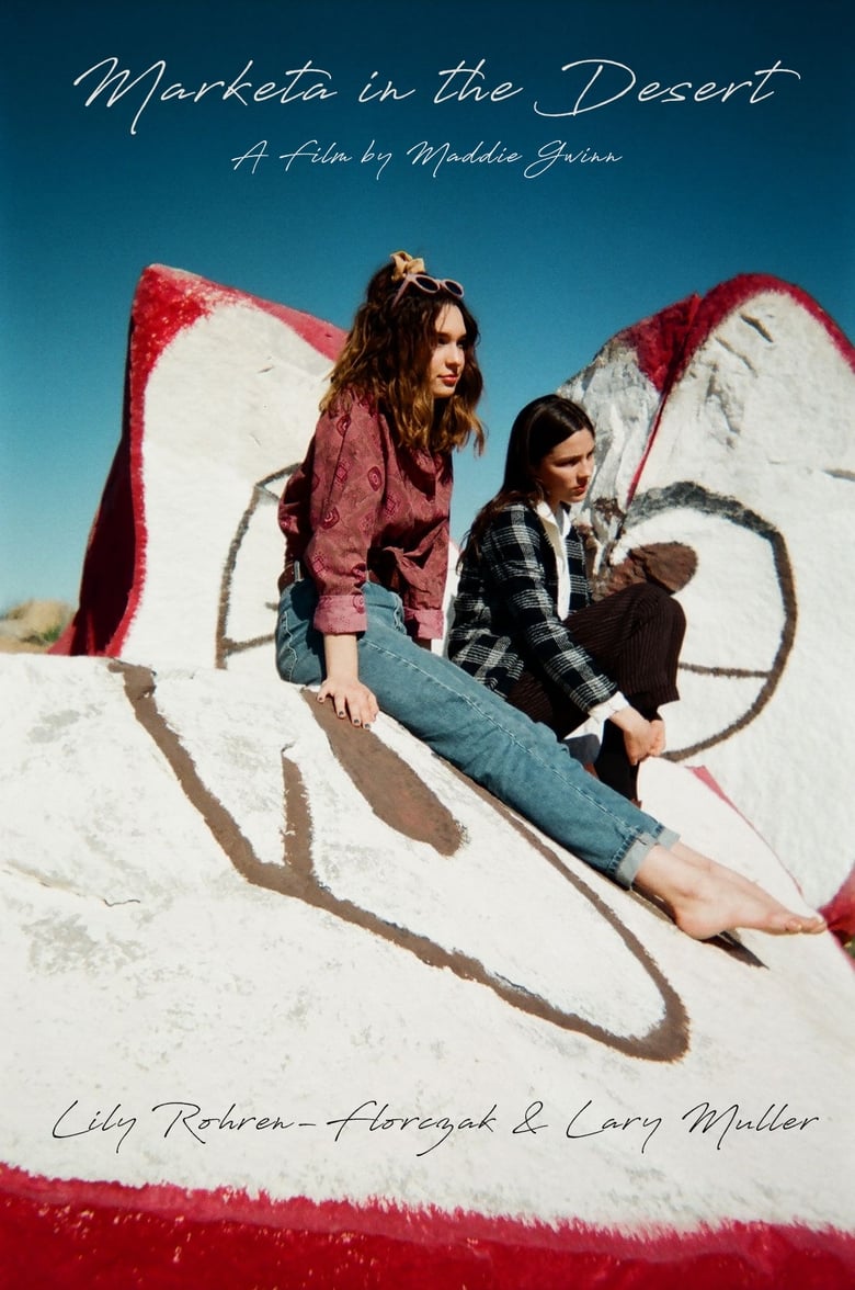 Poster of Marketa in the Desert