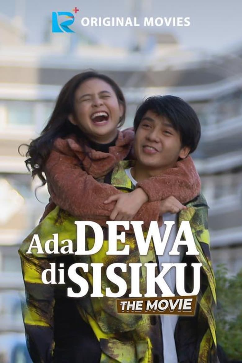 Poster of Ada Dewa di Sisiku the Movie