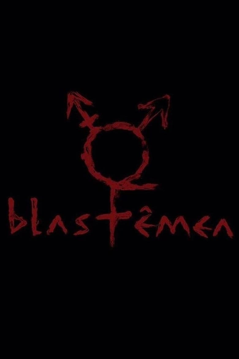 Poster of blasFêmea