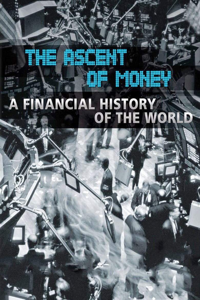 Poster of The Ascent of Money