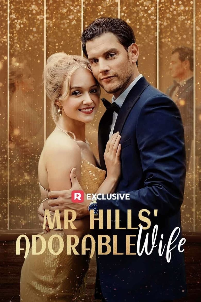 Poster of Mr. Hill's Adorable Wife