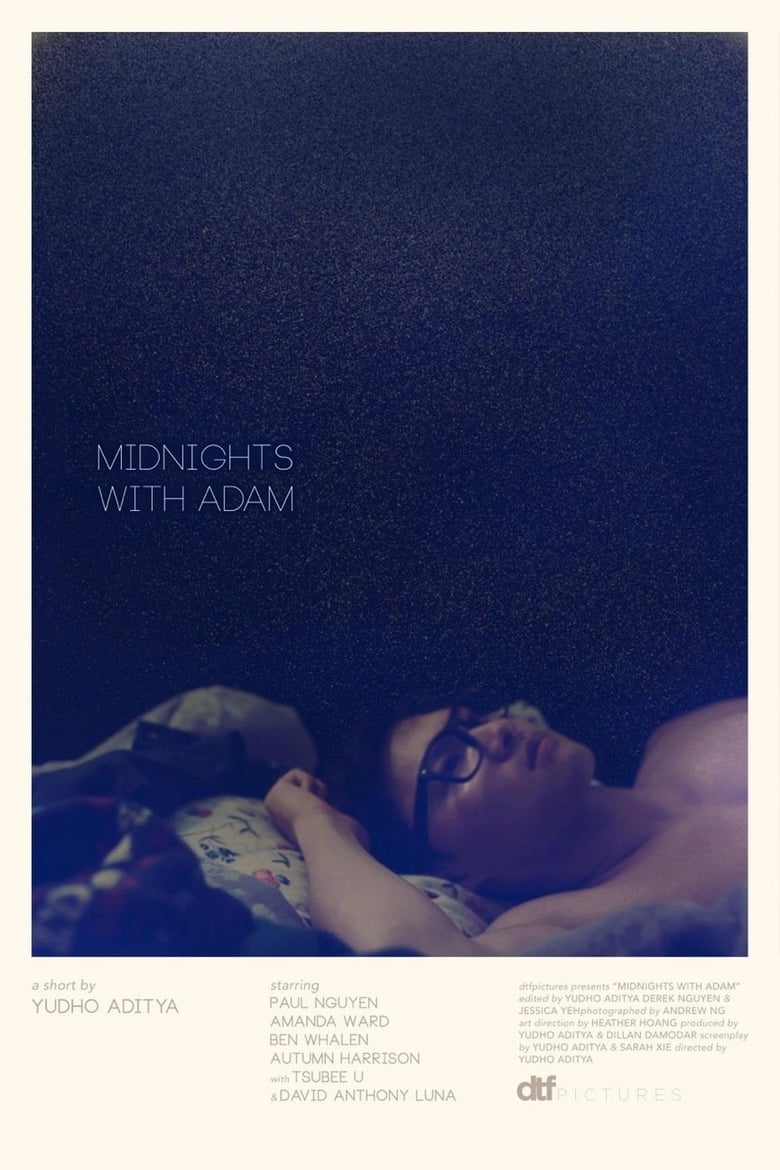 Poster of Midnights with Adam