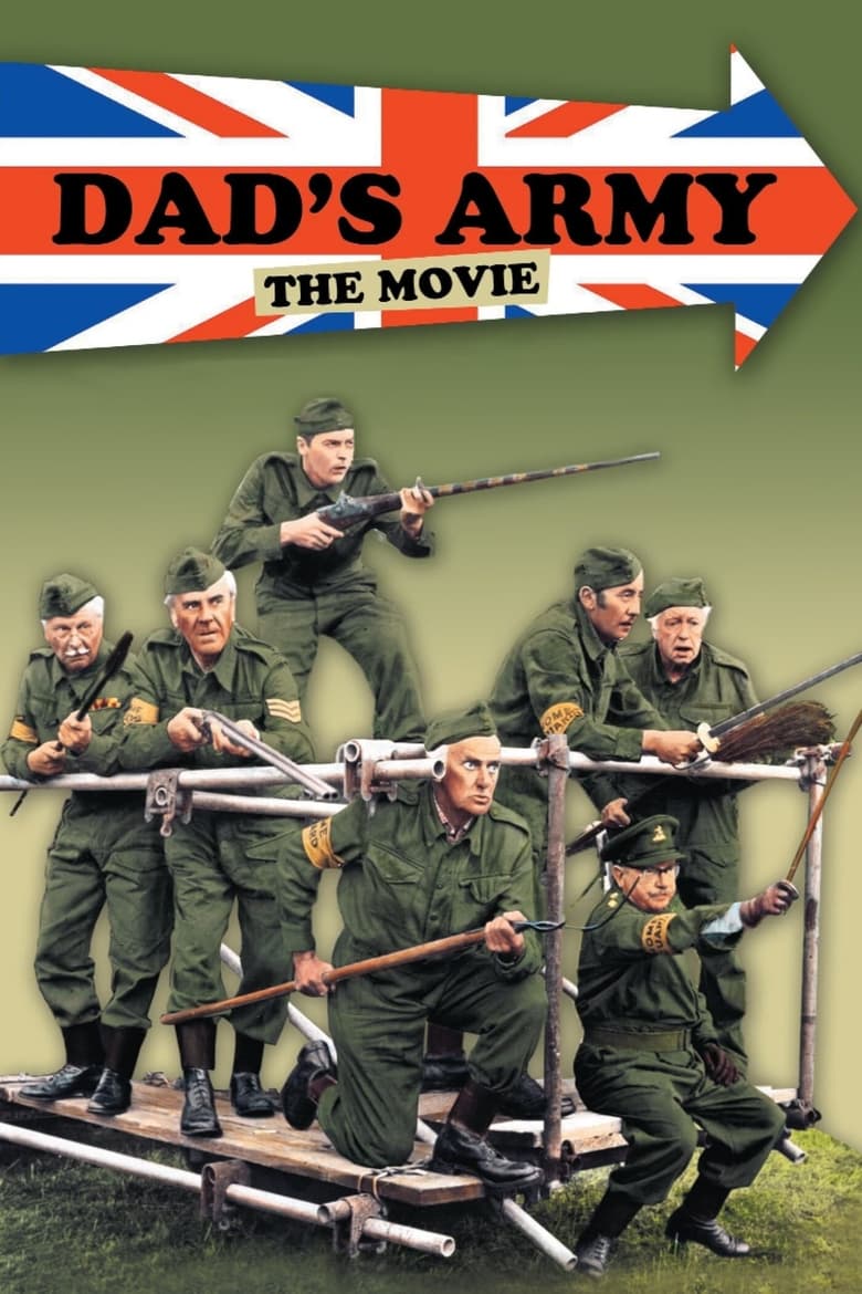 Poster of Dad's Army