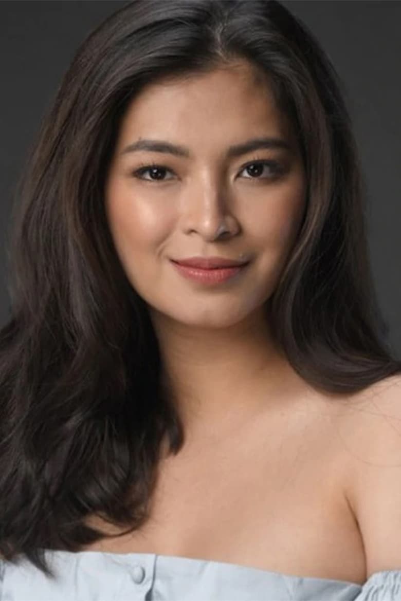 Portrait of Angel Locsin