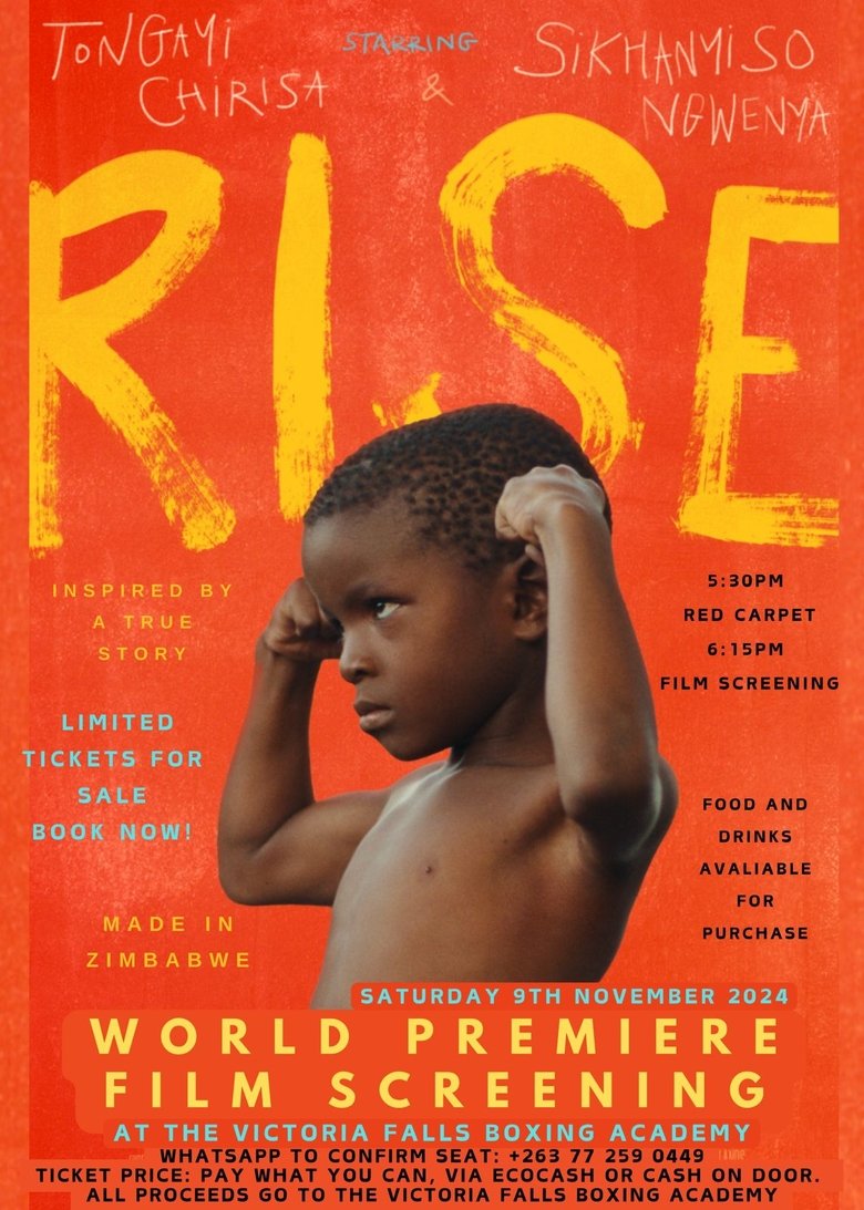 Poster of Rise